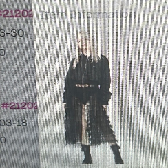 Dolls kill tulle bomber jacket - Picture 11 of 11